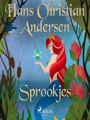 cover image of Sprookjes